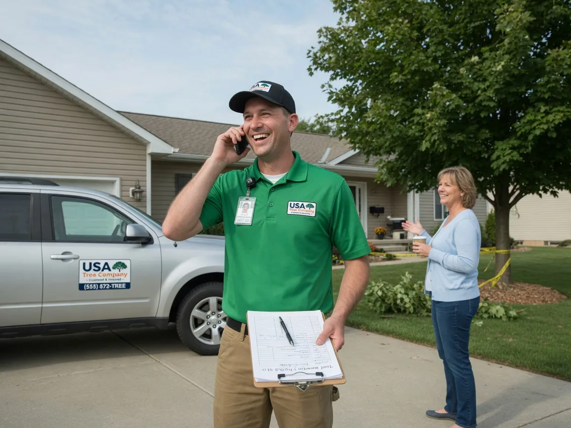 Tree Care Knifley, KY FAQs